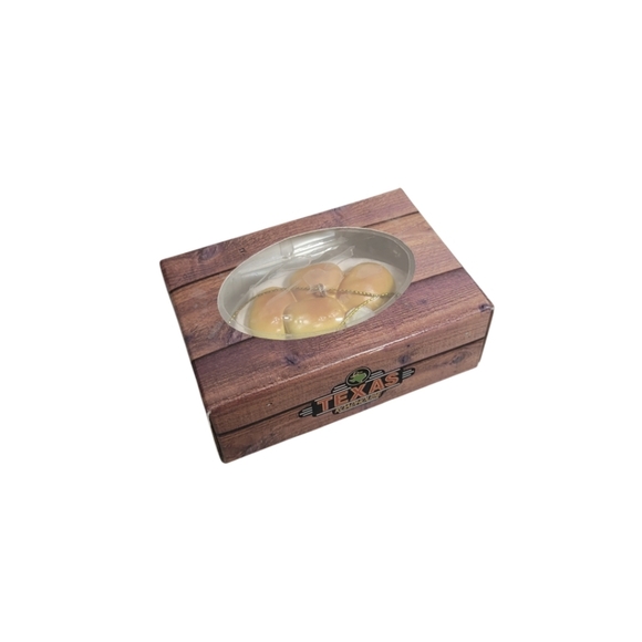 Texas Roadhouse 2023 Holiday Ornament Cinnamon Butter & Dinner Rolls Basket New - Picture 9 of 11